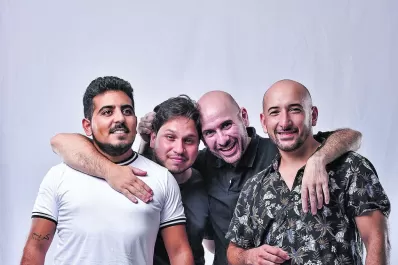 Folclore en Taco Ralo