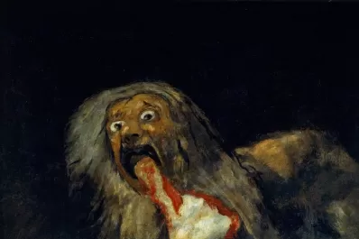 Devoradores de hijos