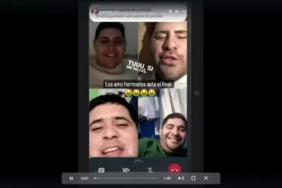 Investigan a un reo por utilizar Instagram desde la cárcel
