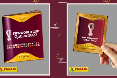 Álbum del Mundial de Qatar 2022: cómo es la figurita de Messi que podría valer millones de pesos