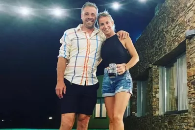 Estaban armados hasta los dientes, dijo la esposa de Pusineri sobre el asalto