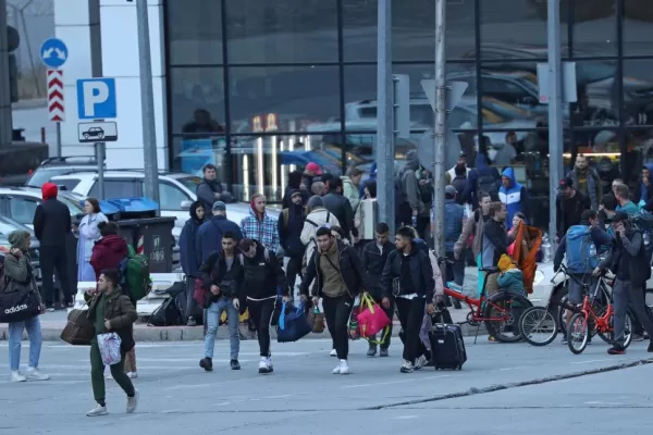 Rusia intenta reclutar soldados en las fronteras