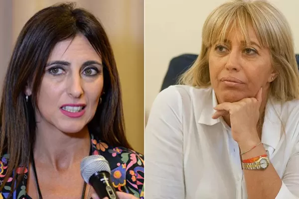 La disputa entre Carolina Vargas Aignasse y Rossana Chahla y la interna opositora en Concepción