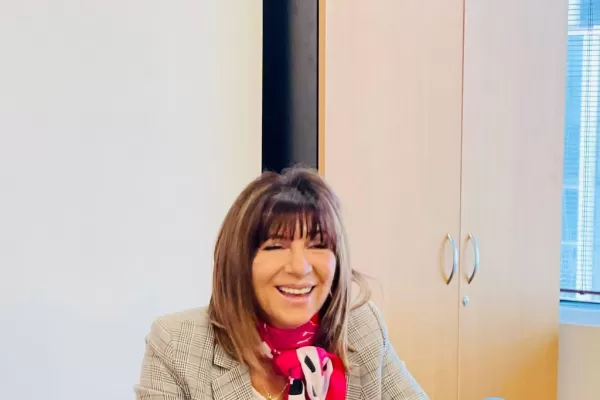 “Esta nueva misión es un reconocimiento como dirigente, dijo Stella Maris Córdoba