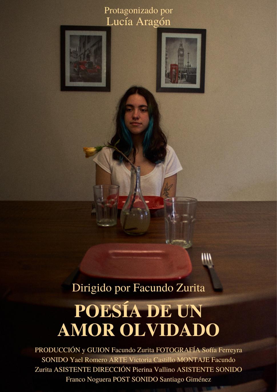 ATRACTIVA CARTELERA. Uno de los cortometrajes y videoclips de estudiantes tucumanos que se verán. 