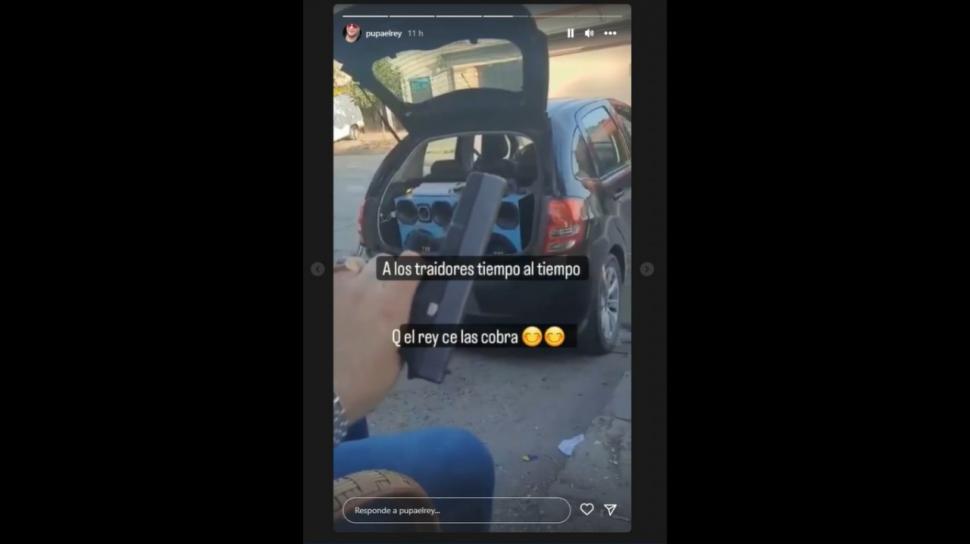 Investigan a un reo por utilizar Instagram desde la cárcel