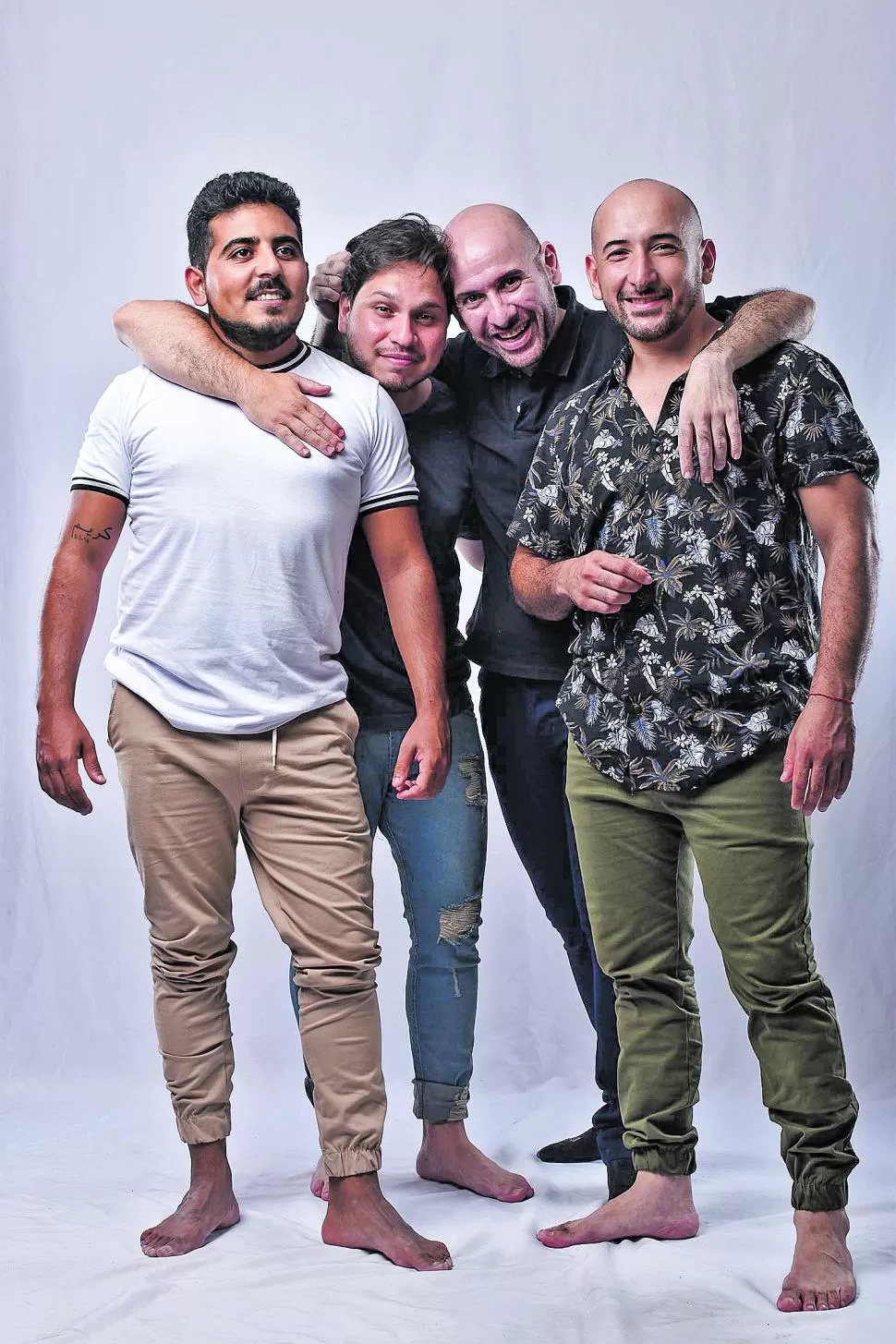 Folclore en Taco Ralo