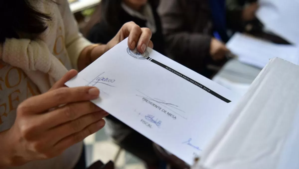 ELECCIONES 2023. La idea de la equidad de género en el armado de listas se reflota en la Legislatura. Foto de Archivo