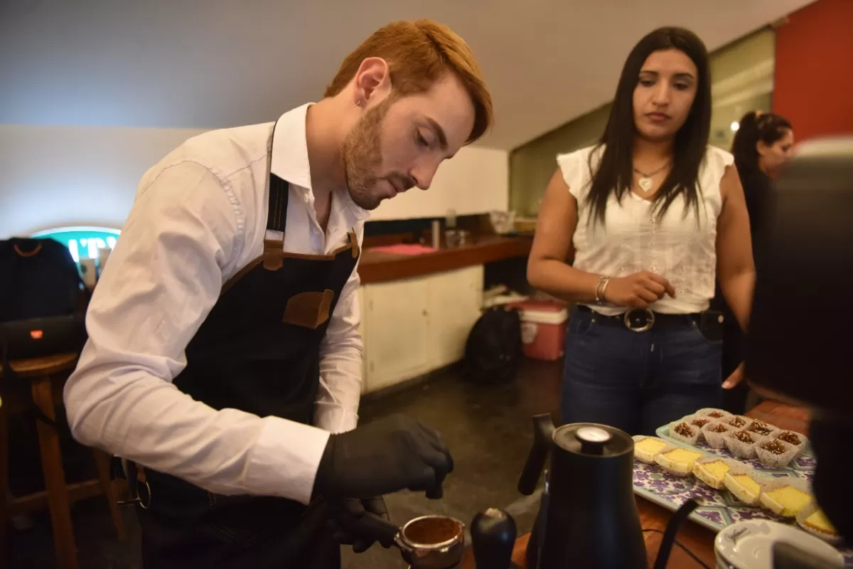 El café de especialidad conquista a los tucumanos