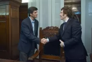 Milei en Tucumán: en el peligroso sendero de las históricas crisis argentinas