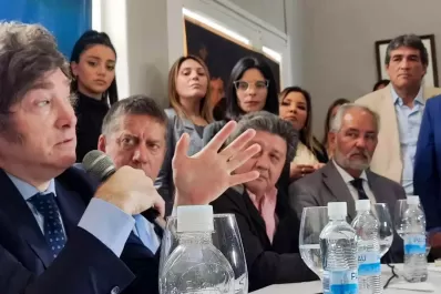 Pablo Yedlin cuestionó a Javier Milei: La antipolítica está muy cómoda con el fascismo