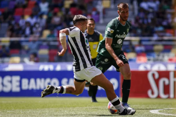 Central Córdoba y Sarmiento no se sacaron ventaja en Santiago del Estero