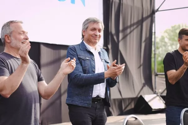 Máximo Kirchner: Queremos saber quién está detrás de Sabag Montiel y Brenda Uliarte