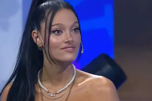 Oriana Sabatini confesó su rara afición: “Me resulta apasionante estar con un cuerpo sin vida”