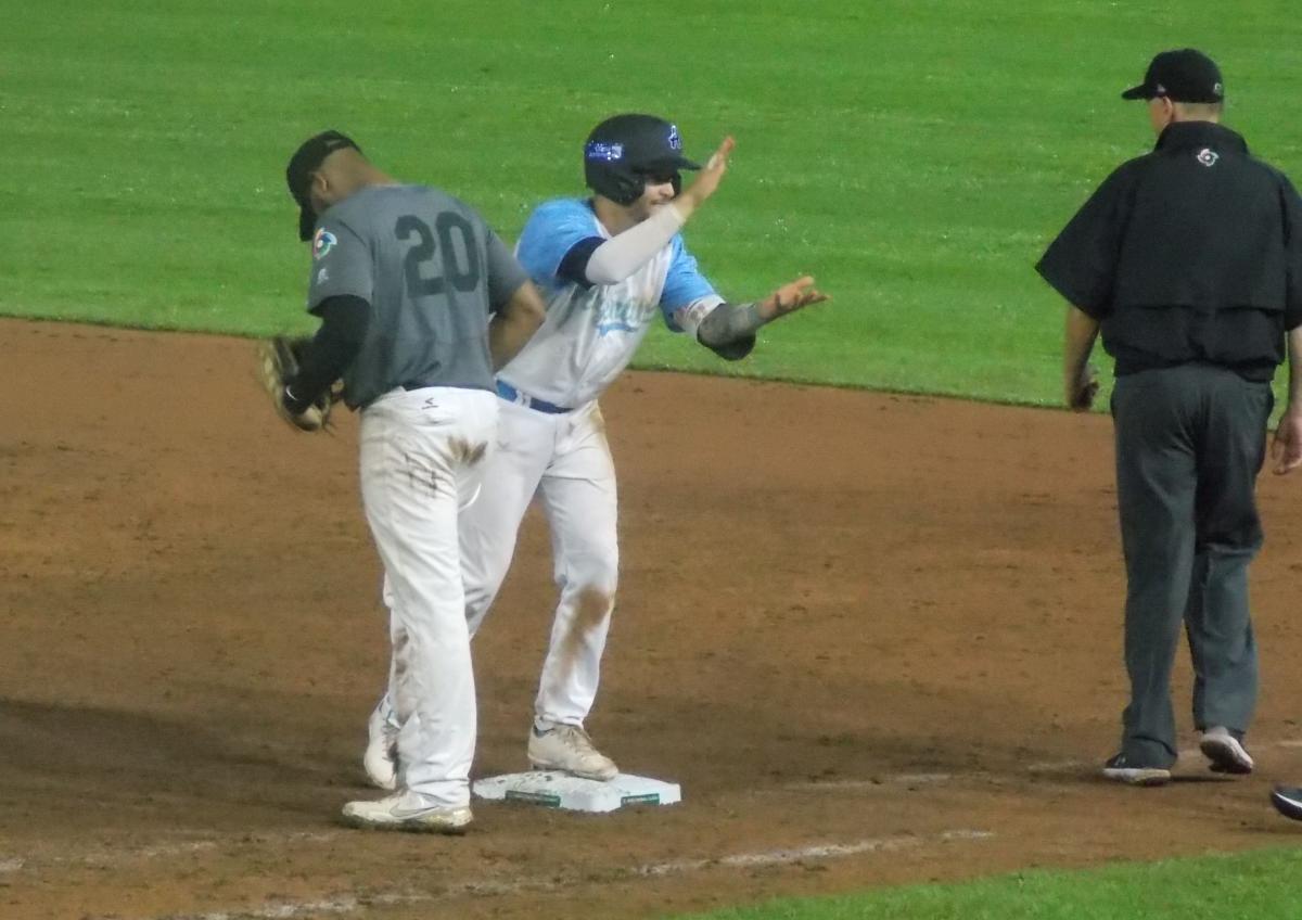 Béisbol: Argentina venció a Pakistán por 7 a 4