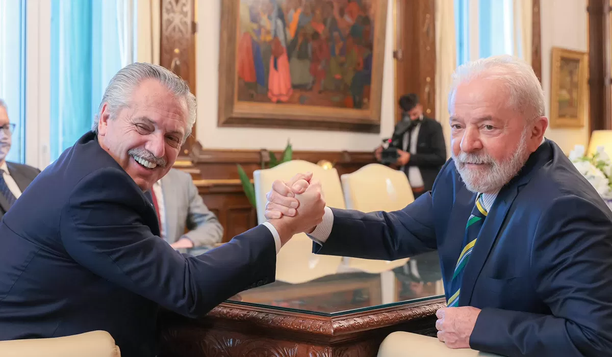 Elecciones en Brasil: Alberto Fernández felicitó a Lula por su triunfo