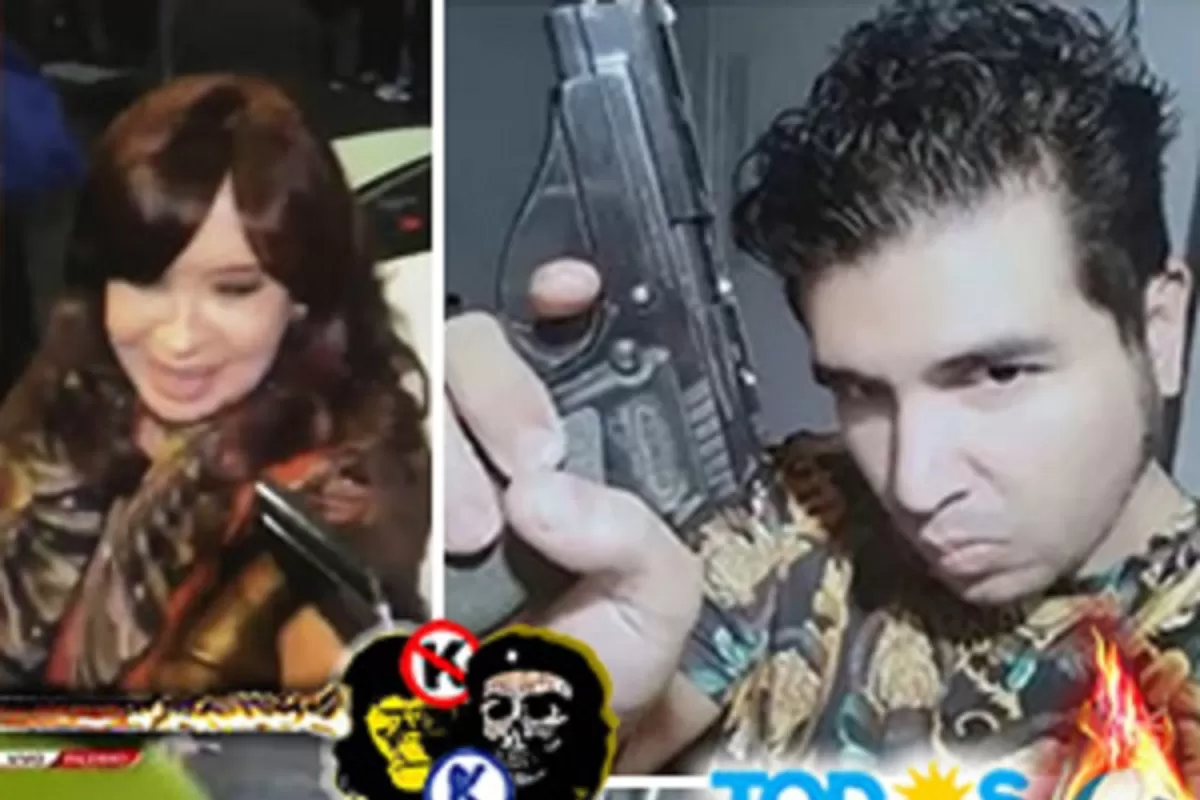 Detrás de Sabag no hay nada ni nadie