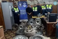 Neumáticos, otra mirada: La crisis del sector se transformó en el motor de la ilegalidad