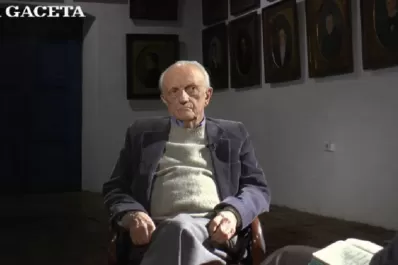 Alberto Nicolini: “desde el punto de vista del patrimonio, Tucumán es una ciudad bombardeada”