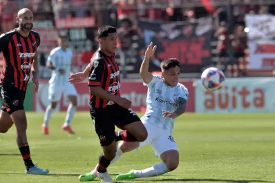 Atlético Tucumán no pudo en Paraná, cayó ante Patronato y luego perdió la punta