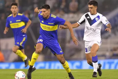 La increíble racha que lleva Boca antes de su partido de hoy ante Vélez