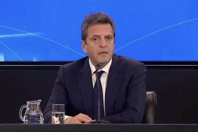 Massa anuncia medidas para las importaciones