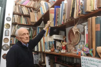 A los 91 años, murió Alberto Nicolini