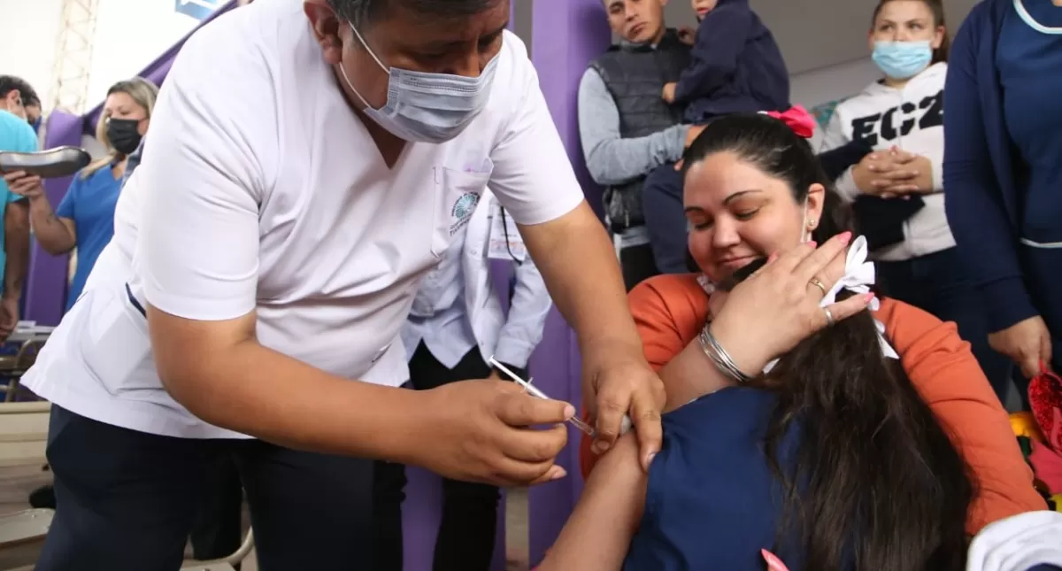 FOTO MINISTERIO DE SALUD PÚBLICA.