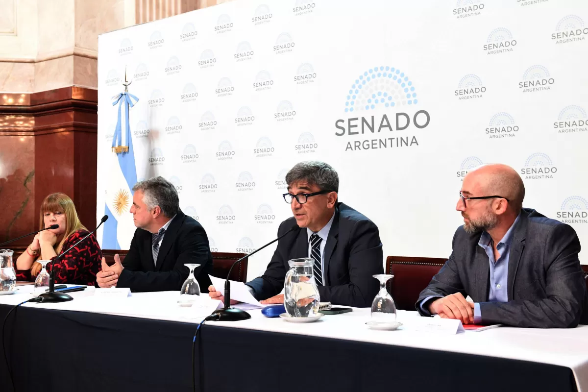 Pablo Yedlin destacó el sistema de salud digital de Tucumán