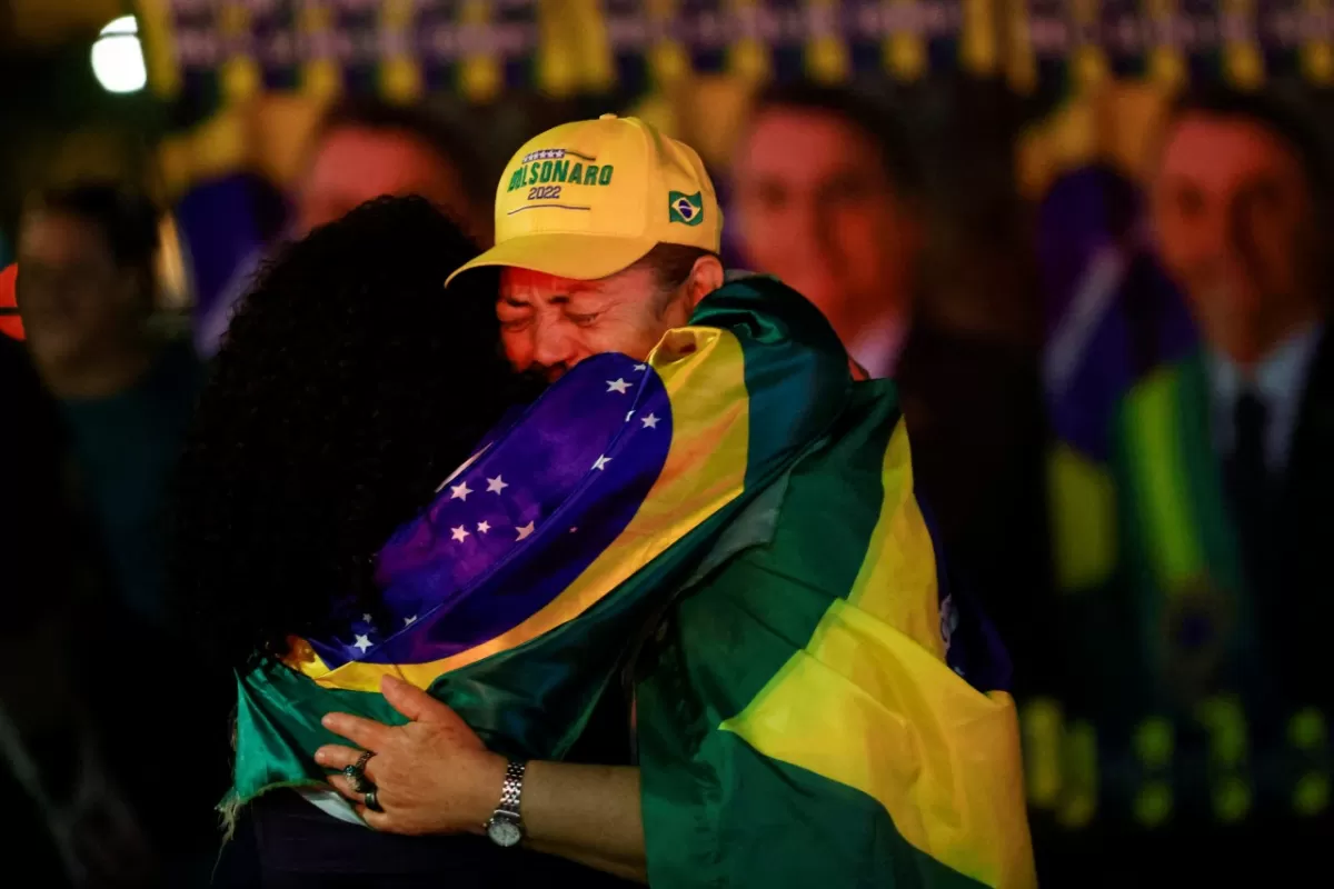 TRIUNFO EN EL CONGRESO. Bolsonaro pudo posicionar a 14 de sus candidatos.