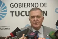 Jaldo confirma que el lunes firma el decreto de convocatoria a elecciones