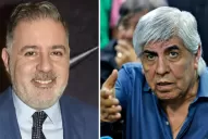 Fabián Doman, presidente de Independiente: las primeras medidas y un palo para Moyano