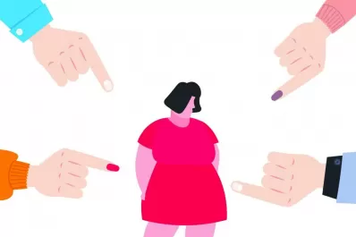 Hablar de “gordofobia” perpetúa las ideas falsas sobre la obesidad