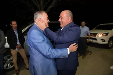 Manzur y Jaldo no admiten más divisiones internas