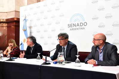 Pablo Yedlin destacó el sistema de salud digital de Tucumán