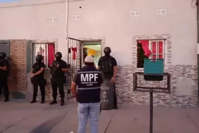 La Justicia condenó a siete años de prisión al “Tarao” Santana Campos por robo en banda