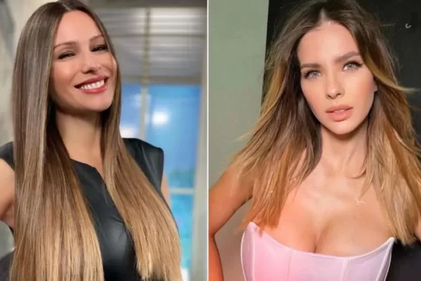 El gesto de la China Suárez luego de la peregrinación de Pampita a Luján
