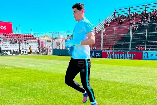 Video: el gran gesto de Lampe con los hinchas que no se vio por televisión