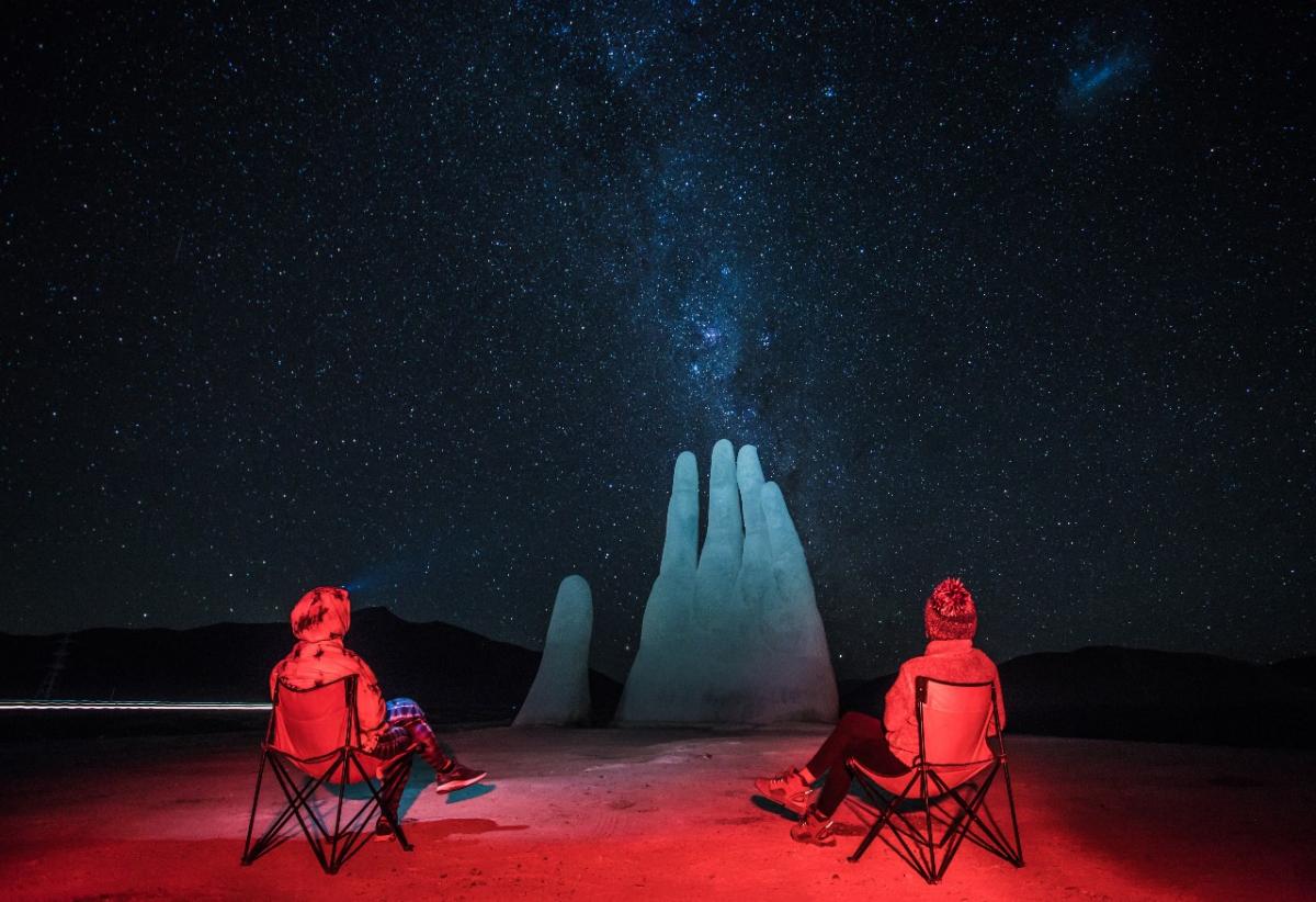 Antofagasta: mar, desierto y un cielo por descubrir