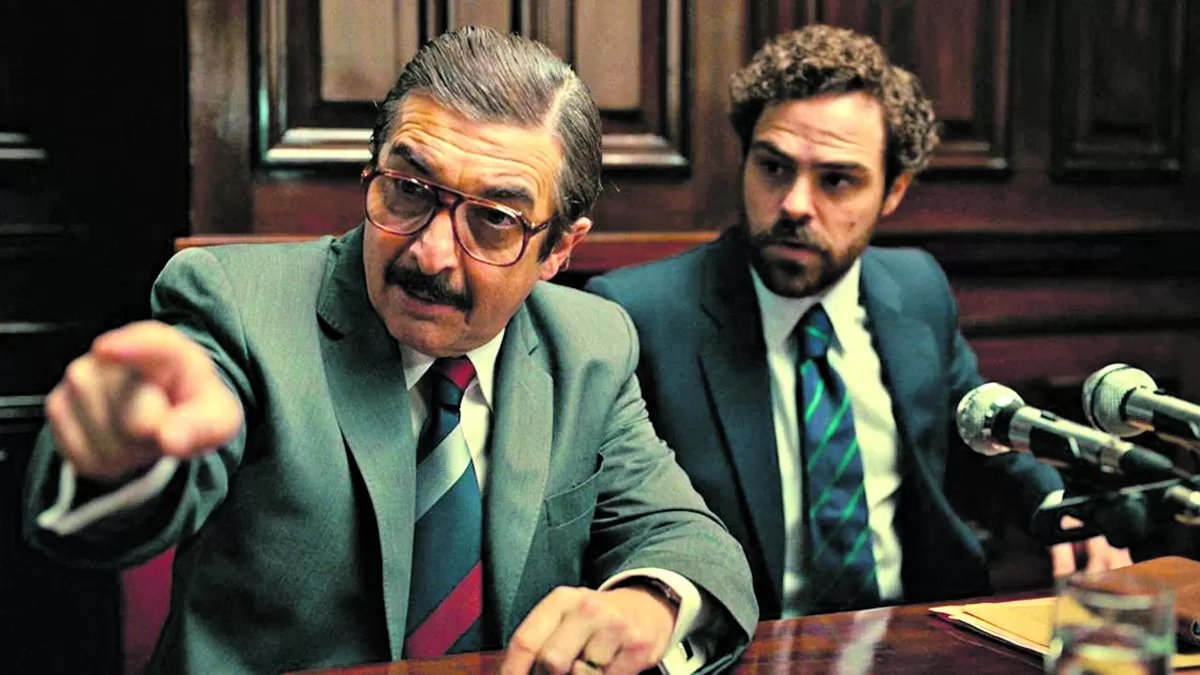 “Argentina 1985”: la memoria tratada con fina sensibilidad