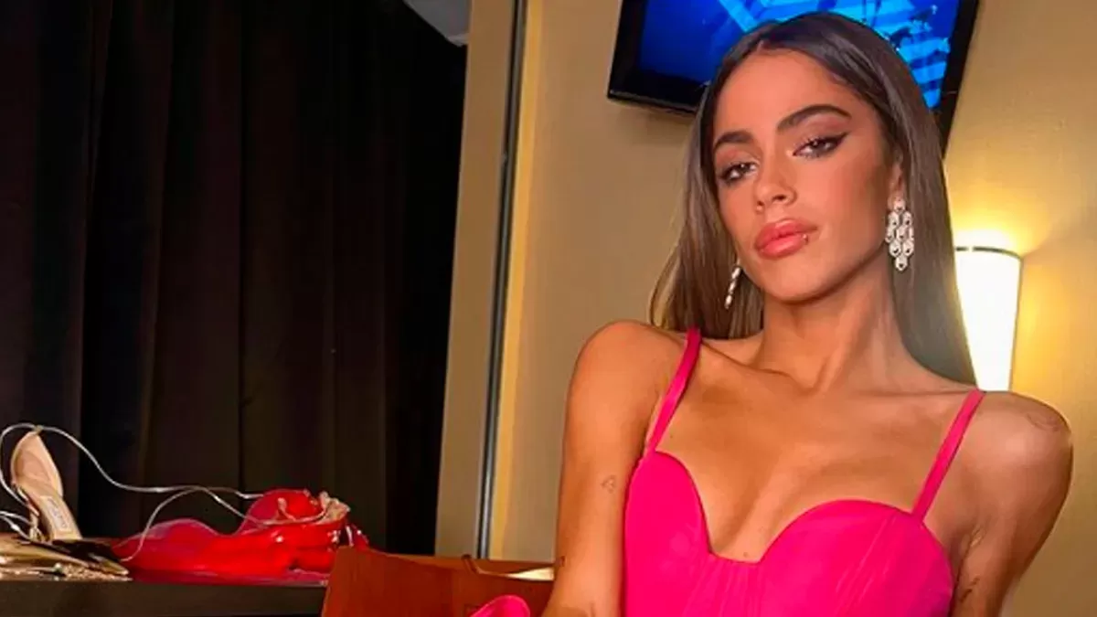 Tini Stoessel respondió a la criticas de los conductores paraguayos