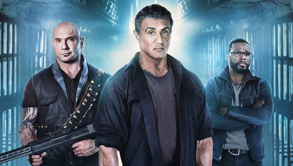 Plan de escape: El rescate. 