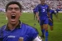 ¿Por qué Maradona festejó su gol gritando a la cámara en el Mundial Estados Unidos 94’?