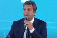 La advertencia de Massa: Cuidemos la luz y cuidemos el gas