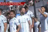 Atlético Tucumán: “Soy de Patronato, pero te aprecio”, el increíble intercambio entre Menéndez y un hincha