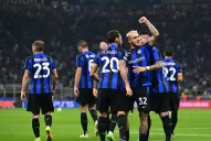 Con el Tucu Correa, Inter consiguió un triunfo clave ante Barcelona