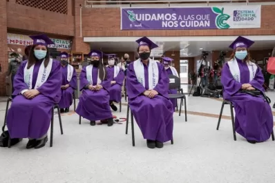 Cuidar a quienes cuidan