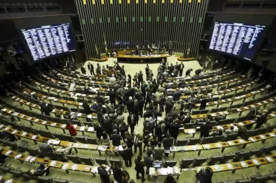 El bloque parlamentario que apoya a Bolsonaro, el gran vencedor