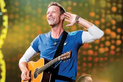 Coldplay suspende sus shows en Brasil: qué pasa con la salud de Chris Martin