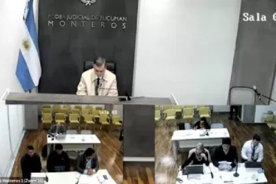 Famaillá: ocho años de cárcel para un joven que abusó de un bebé